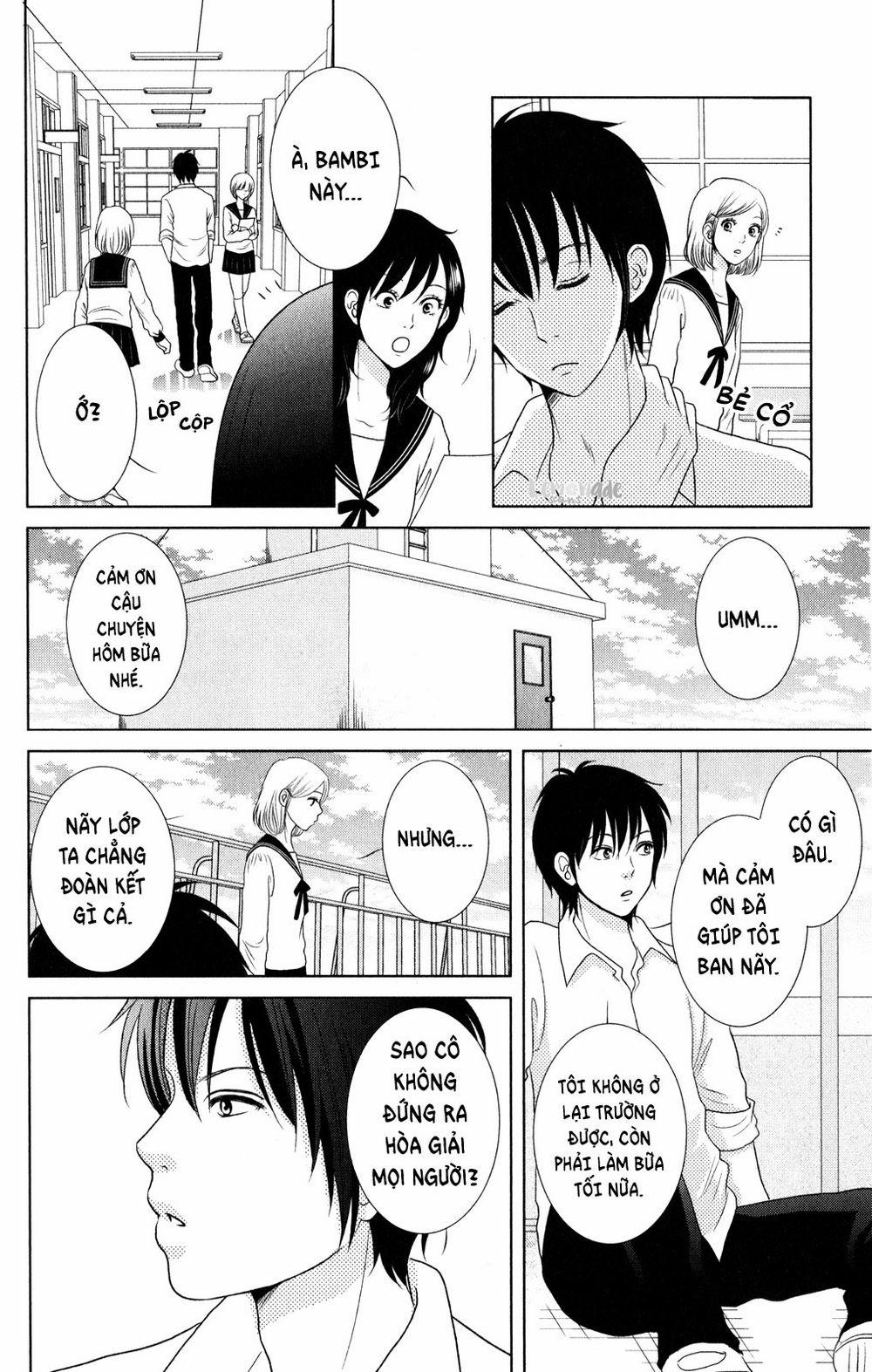 Bambi To Dhole 5 trang 15