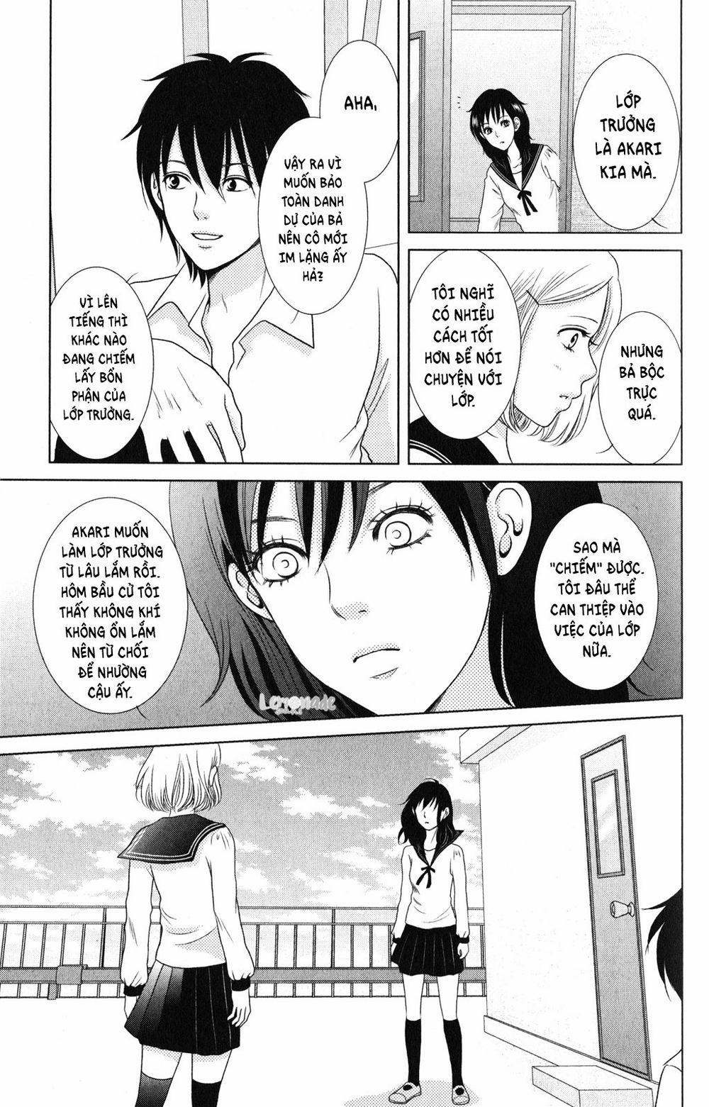 Bambi To Dhole 5 trang 16