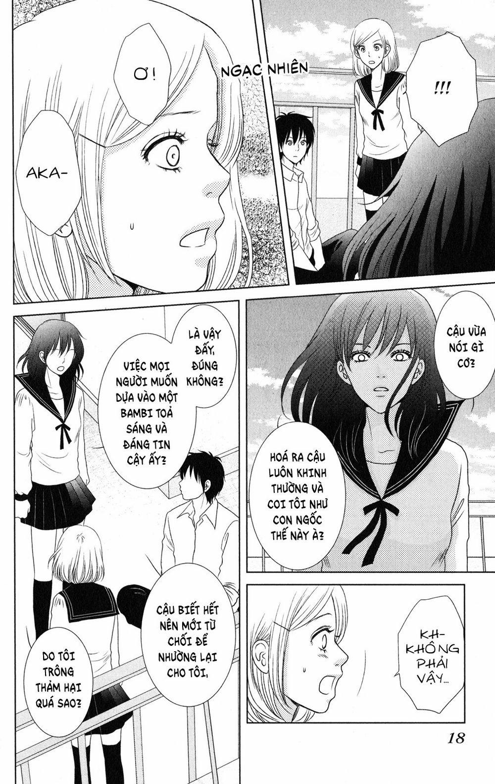 Bambi To Dhole 5 trang 17