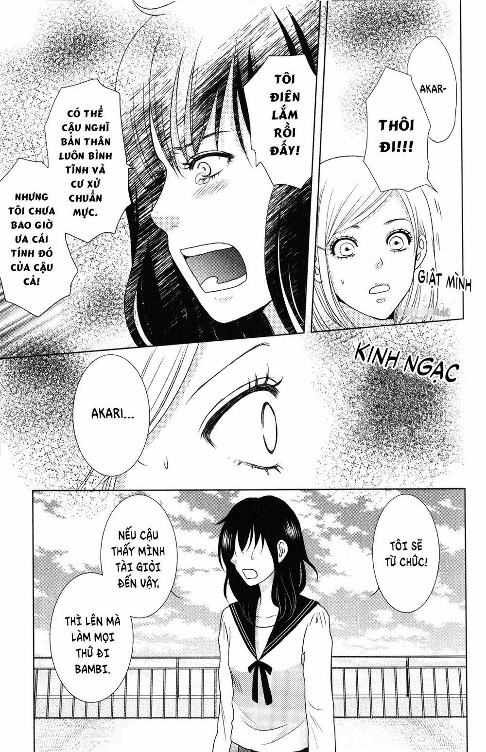 Bambi To Dhole 5 trang 18