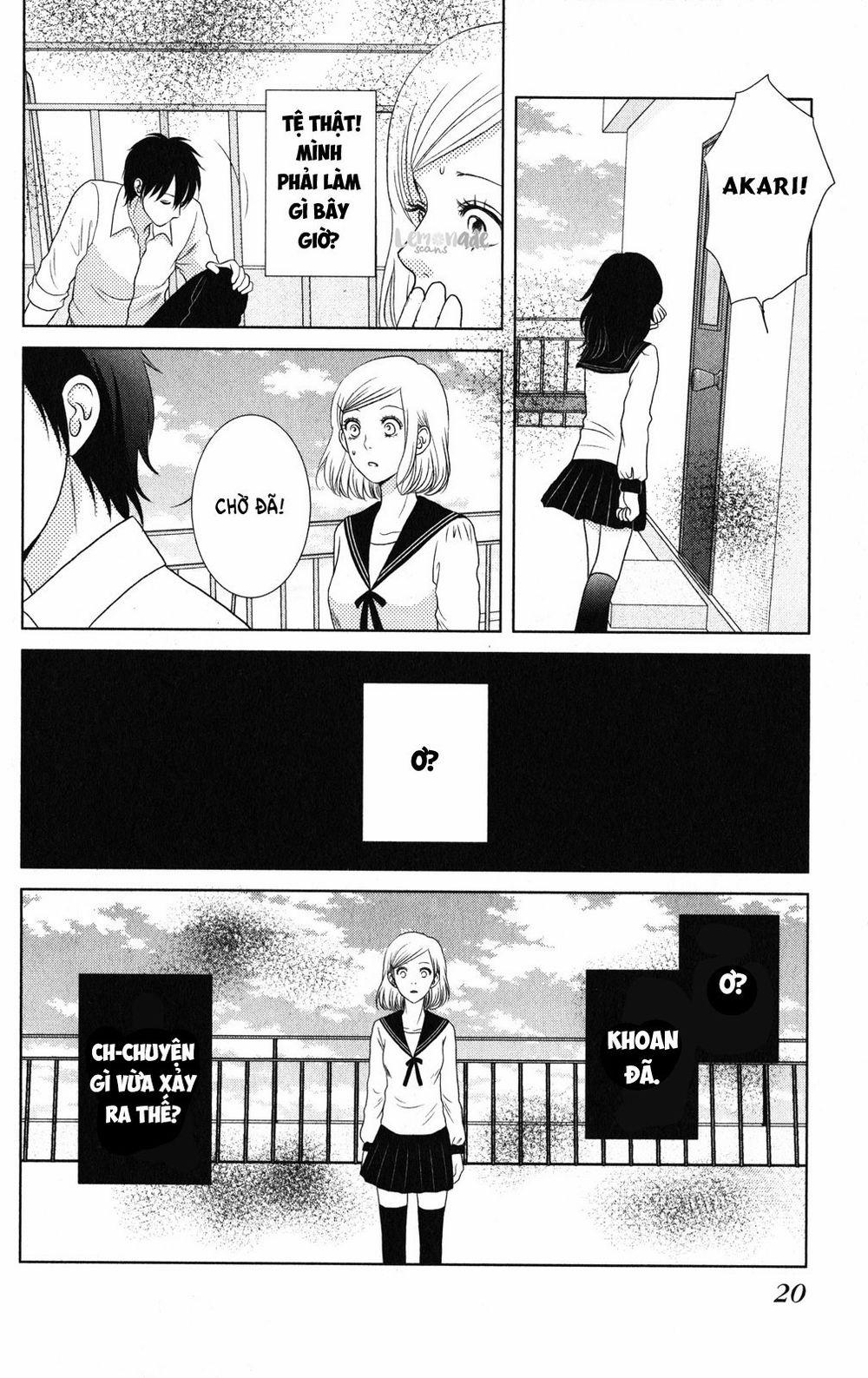 Bambi To Dhole 5 trang 19