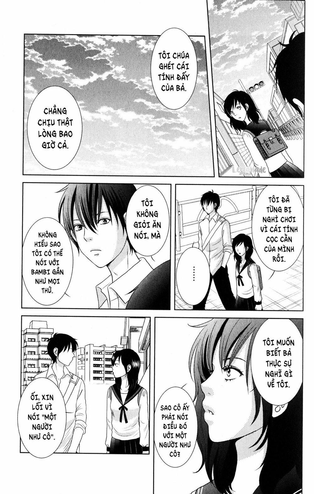 Bambi To Dhole 5 trang 20