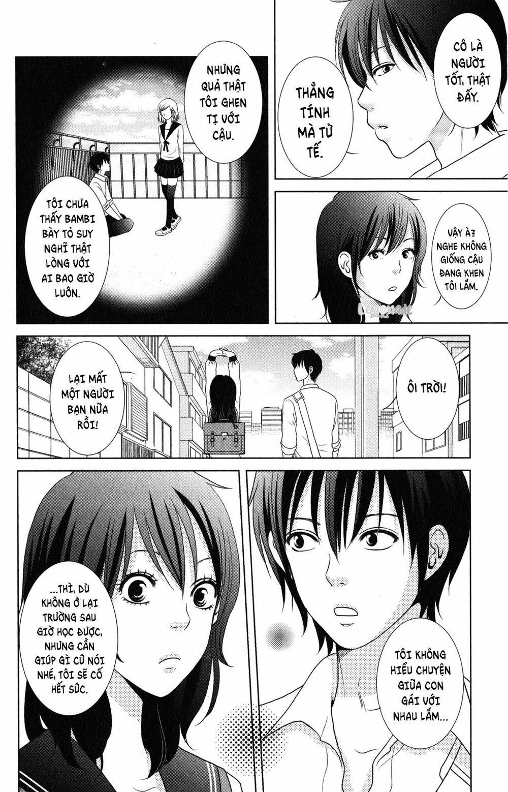 Bambi To Dhole 5 trang 21