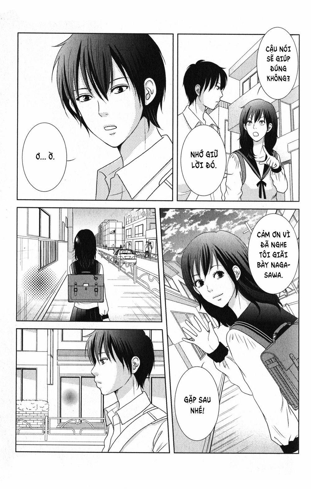 Bambi To Dhole 5 trang 22