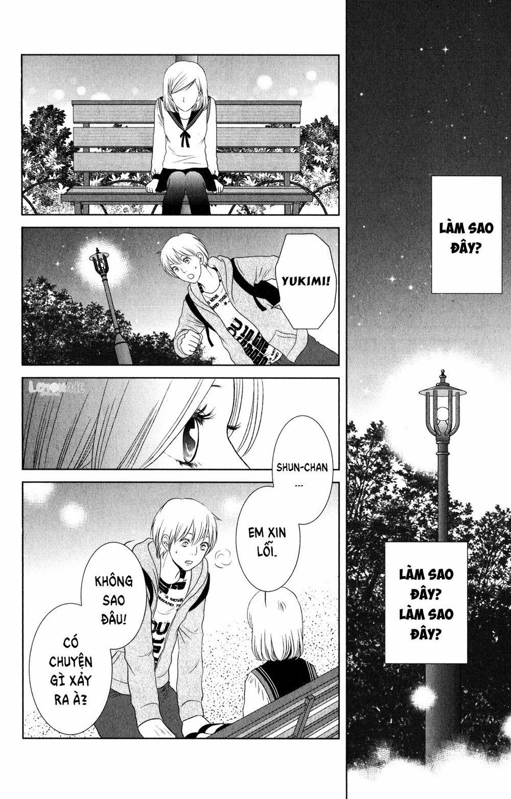 Bambi To Dhole 5 trang 23