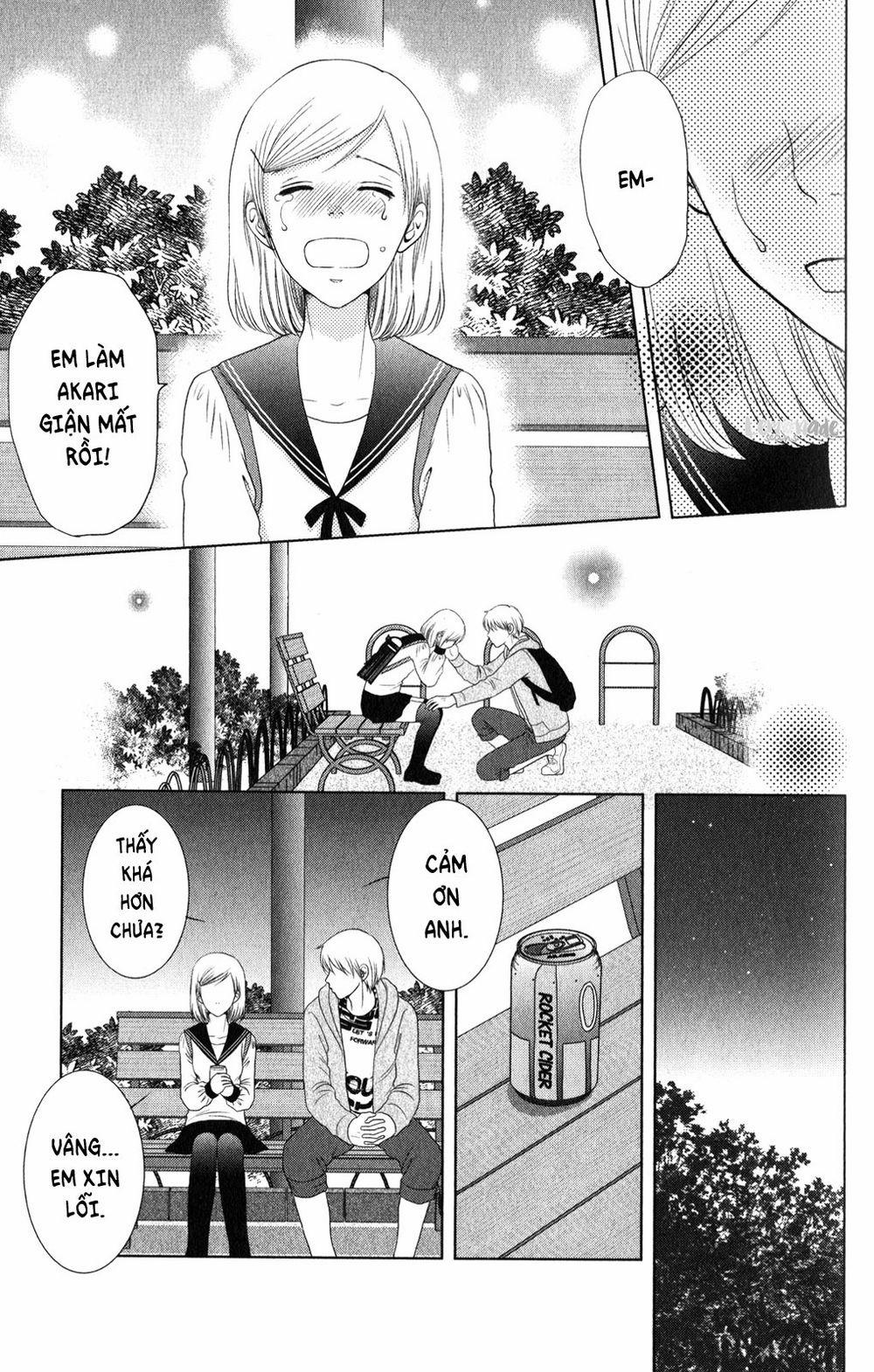 Bambi To Dhole 5 trang 24