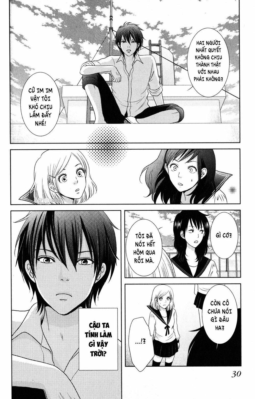 Bambi To Dhole 5 trang 29