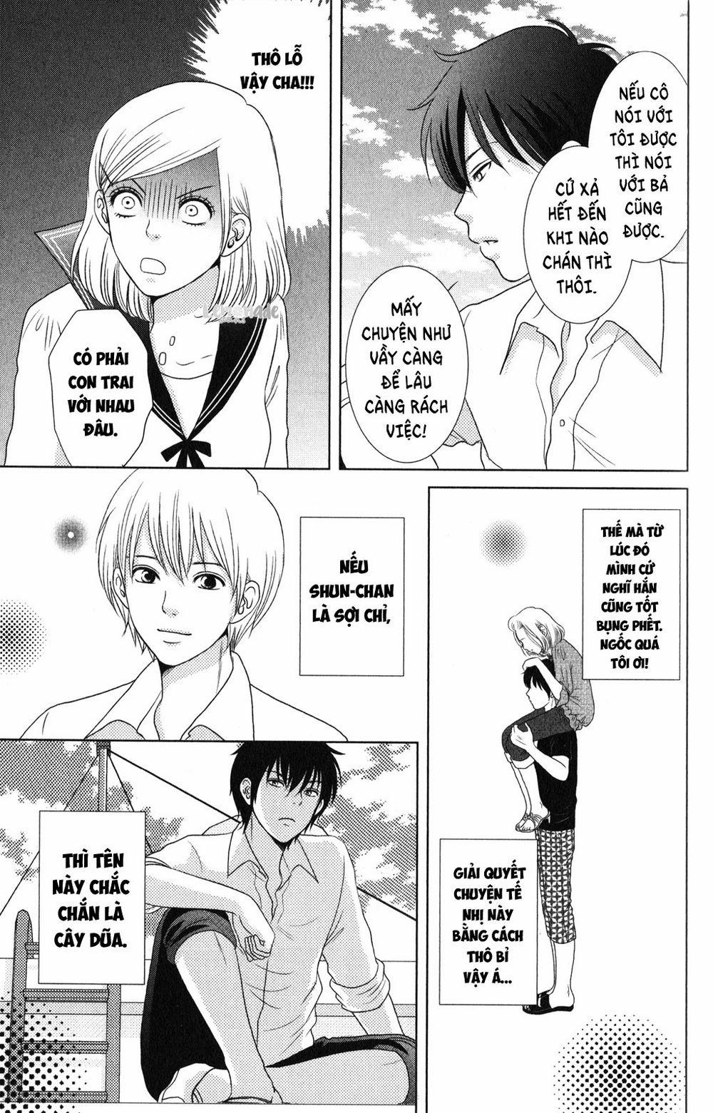 Bambi To Dhole 5 trang 30