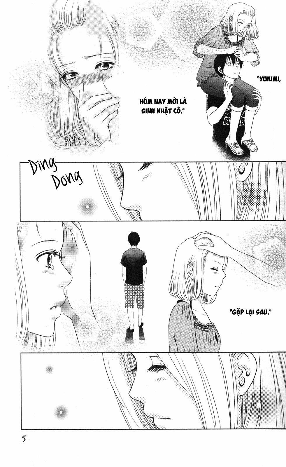 Bambi To Dhole 5 trang 4