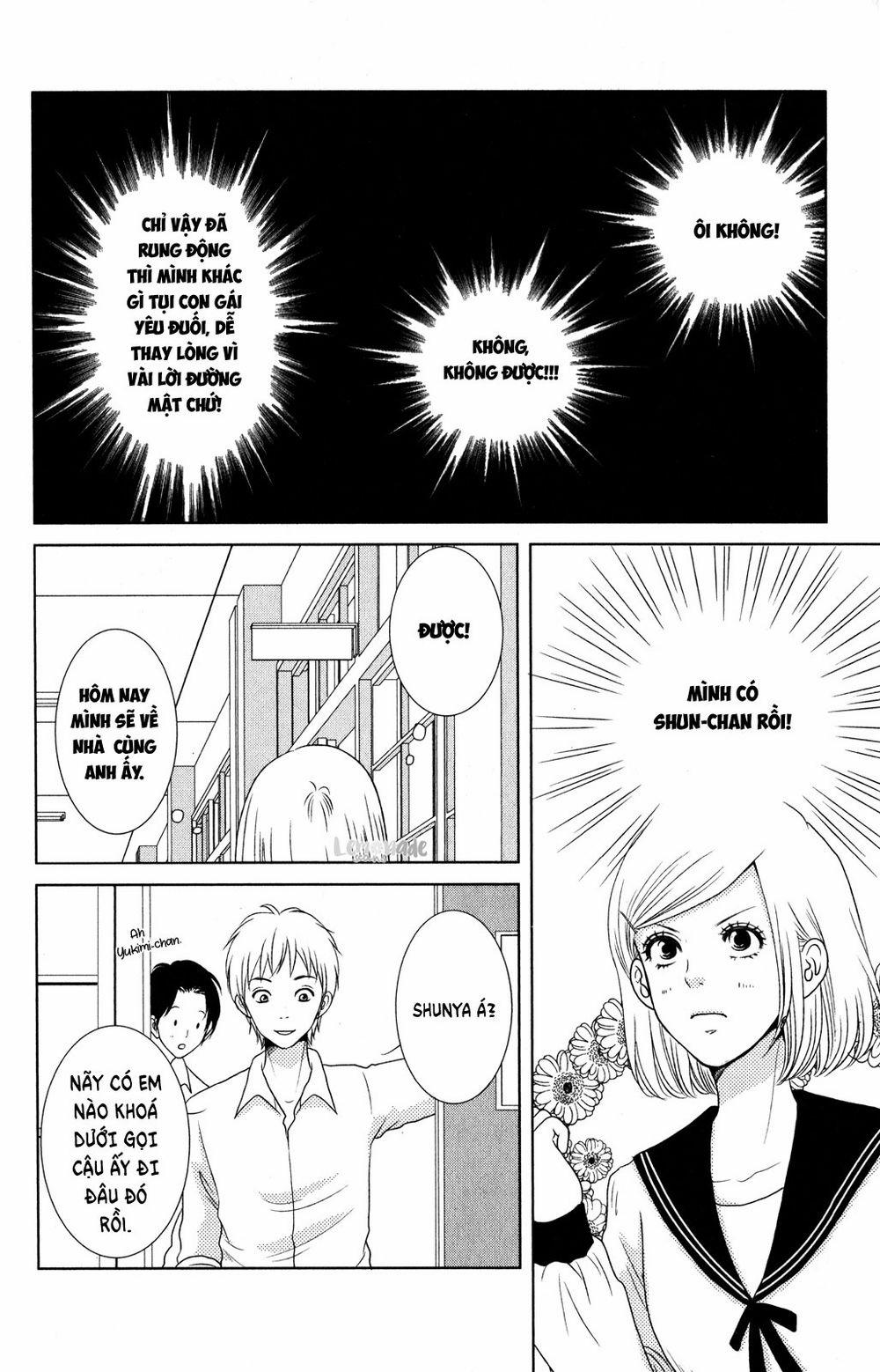 Bambi To Dhole 5 trang 5