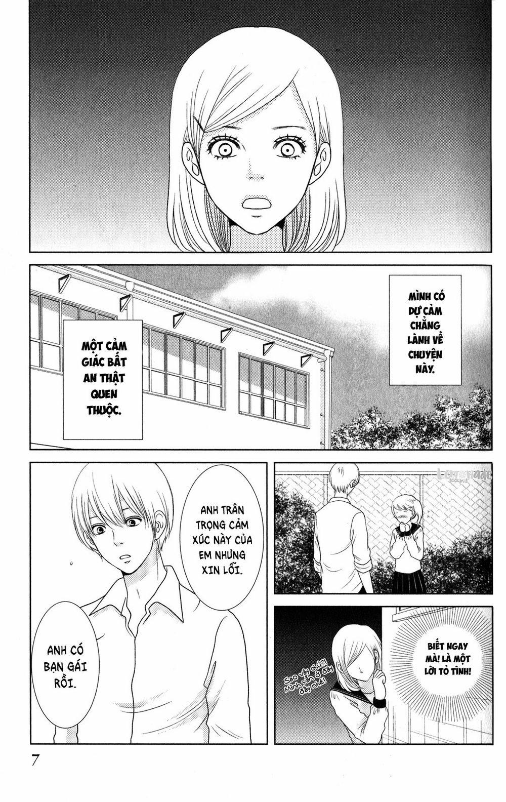 Bambi To Dhole 5 trang 6