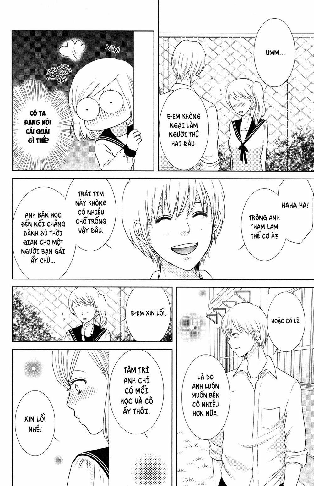 Bambi To Dhole 5 trang 7