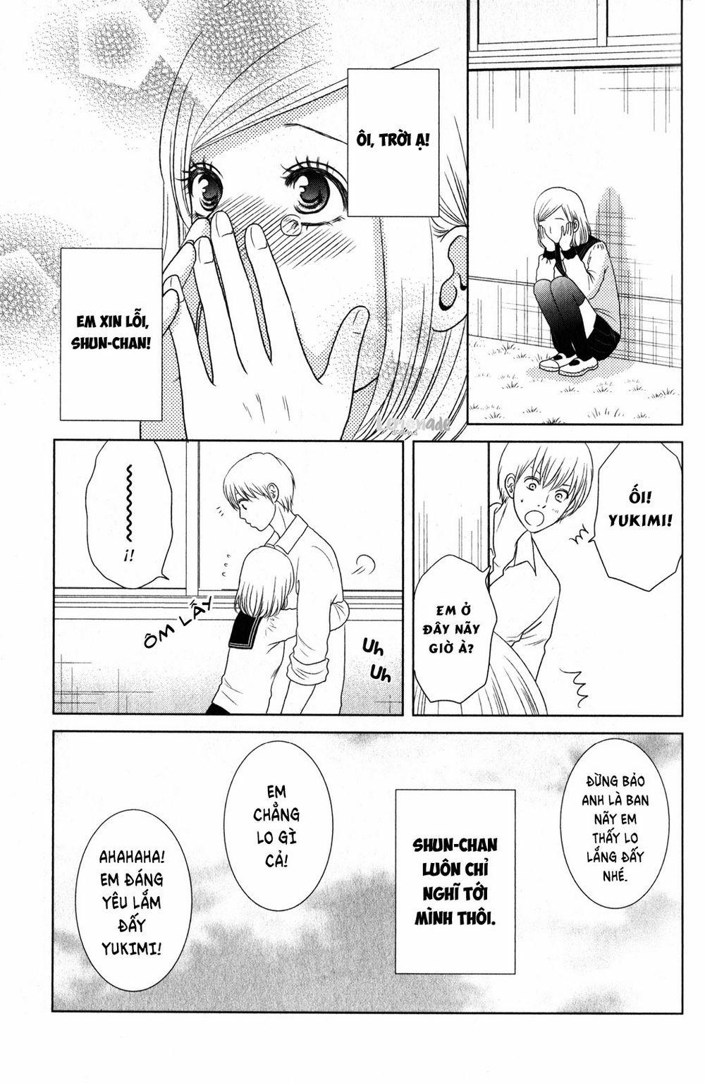 Bambi To Dhole 5 trang 8