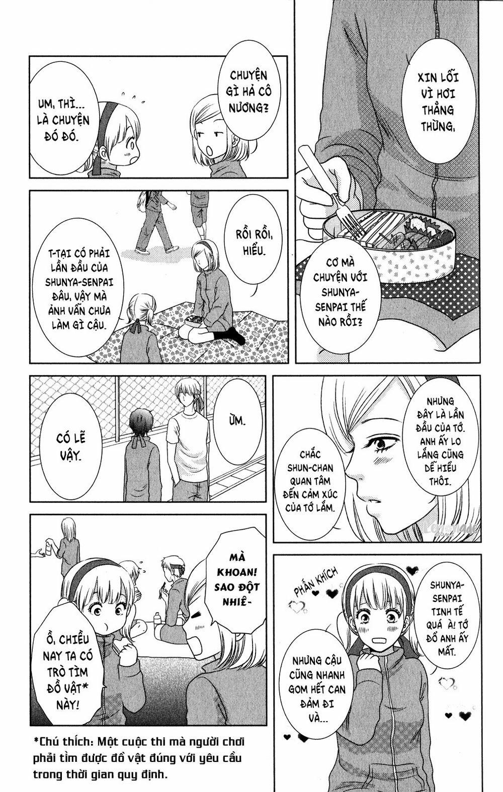 Bambi To Dhole 6 trang 10