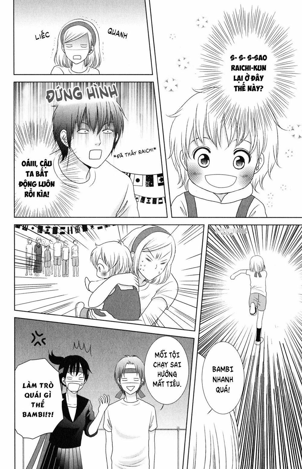 Bambi To Dhole 6 trang 13