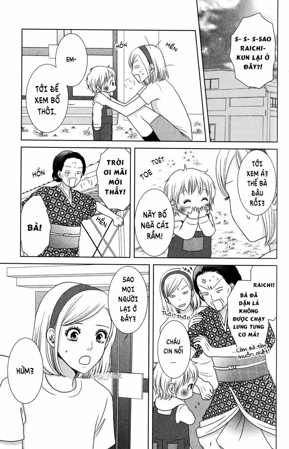 Bambi To Dhole 6 trang 14