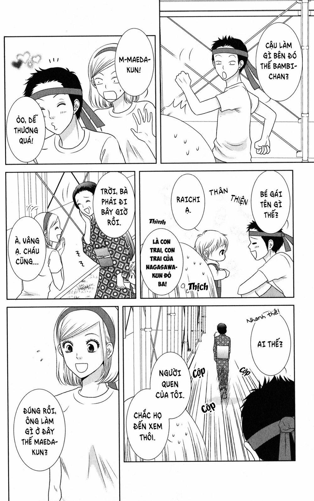 Bambi To Dhole 6 trang 15