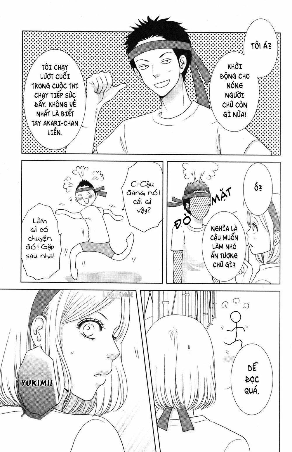 Bambi To Dhole 6 trang 16