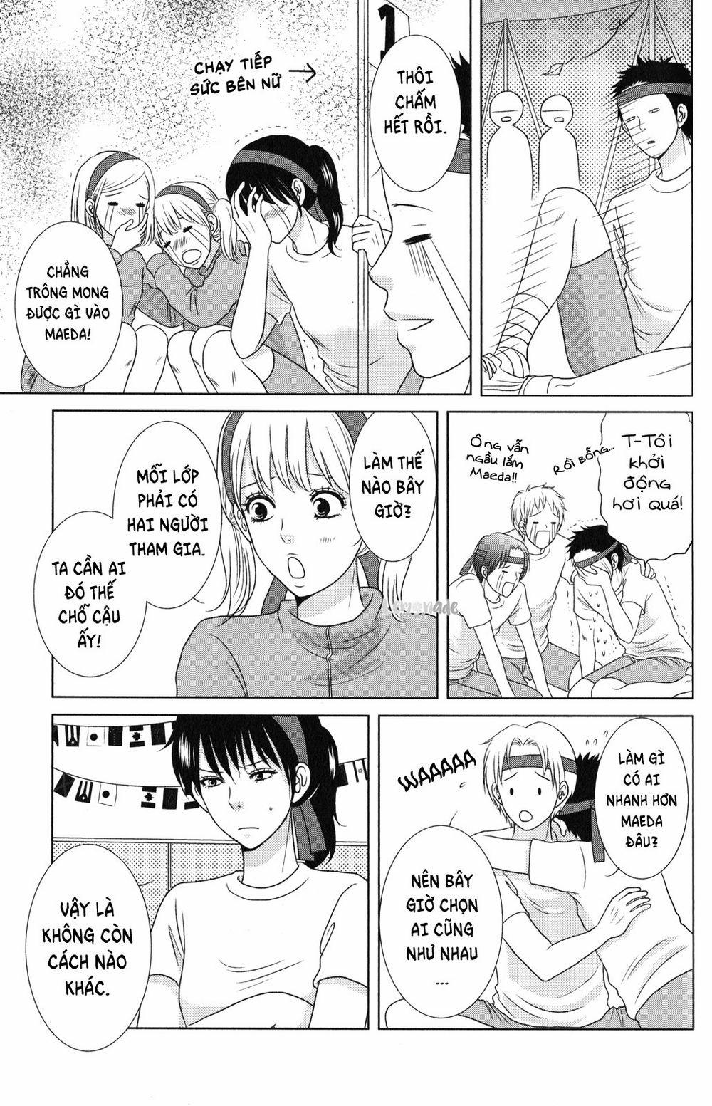 Bambi To Dhole 6 trang 18