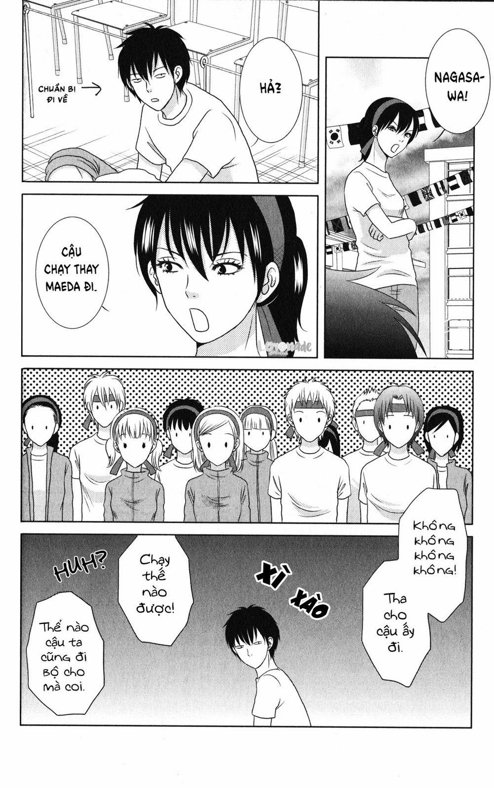 Bambi To Dhole 6 trang 19