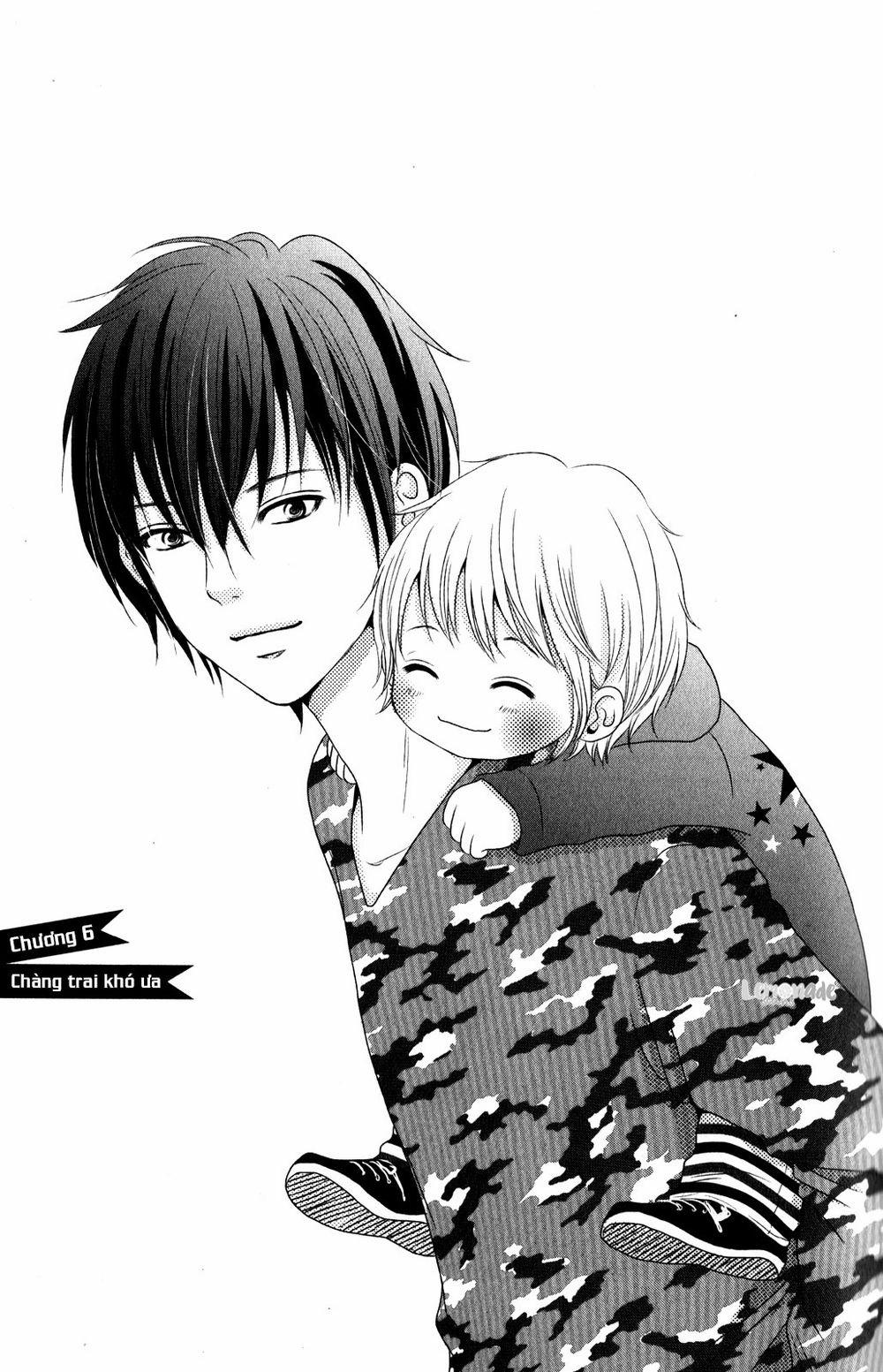 Bambi To Dhole 6 trang 2