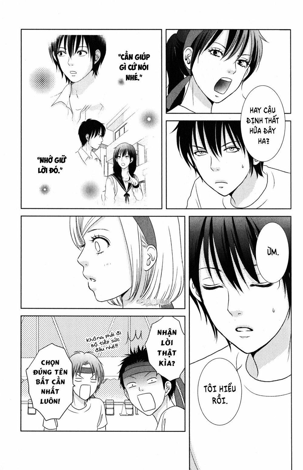 Bambi To Dhole 6 trang 20