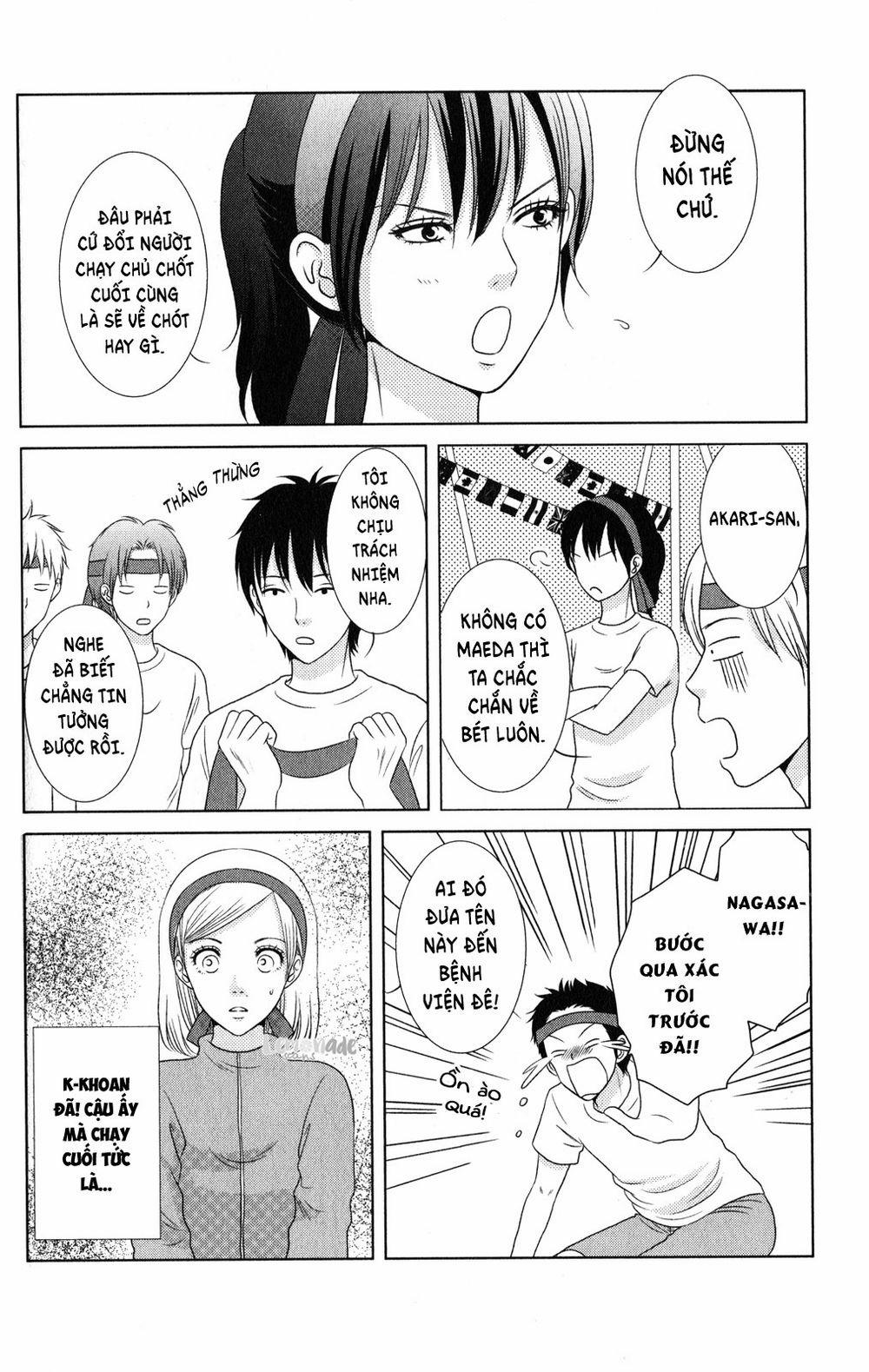 Bambi To Dhole 6 trang 21