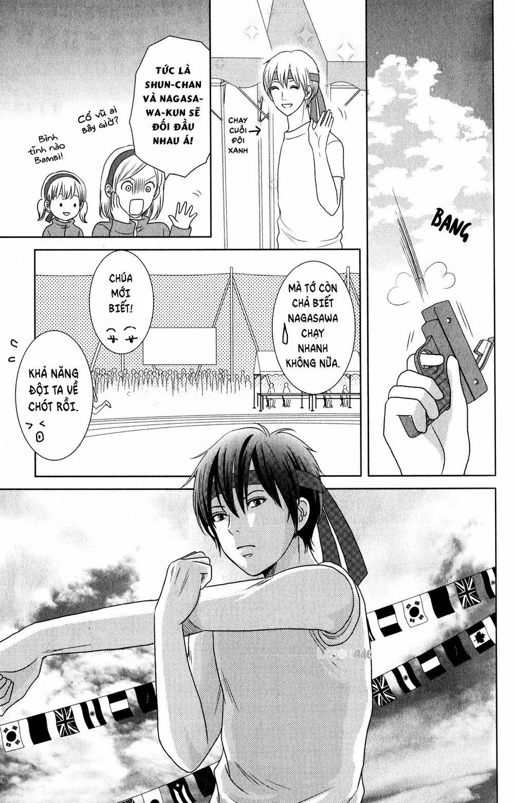 Bambi To Dhole 6 trang 22