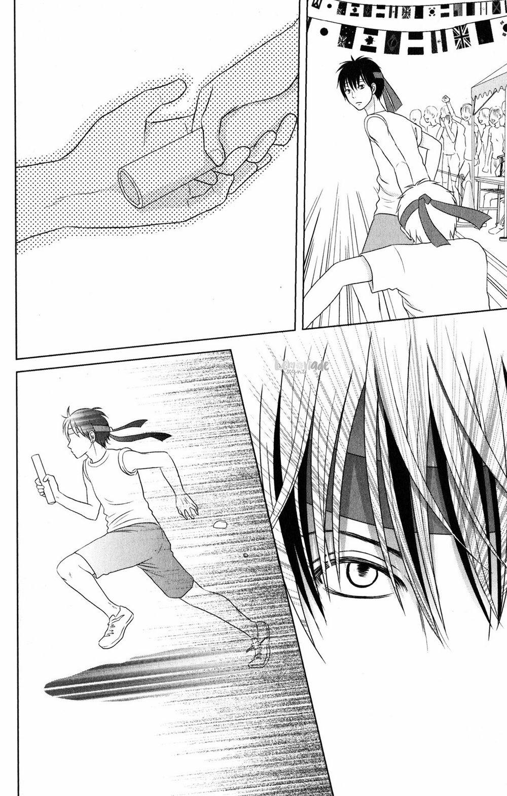 Bambi To Dhole 6 trang 23