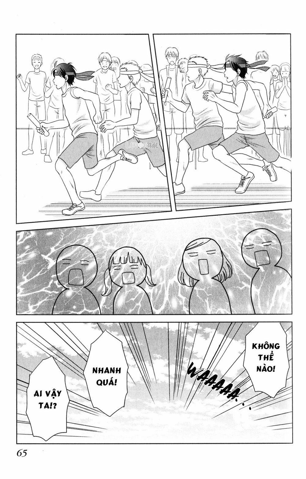 Bambi To Dhole 6 trang 24