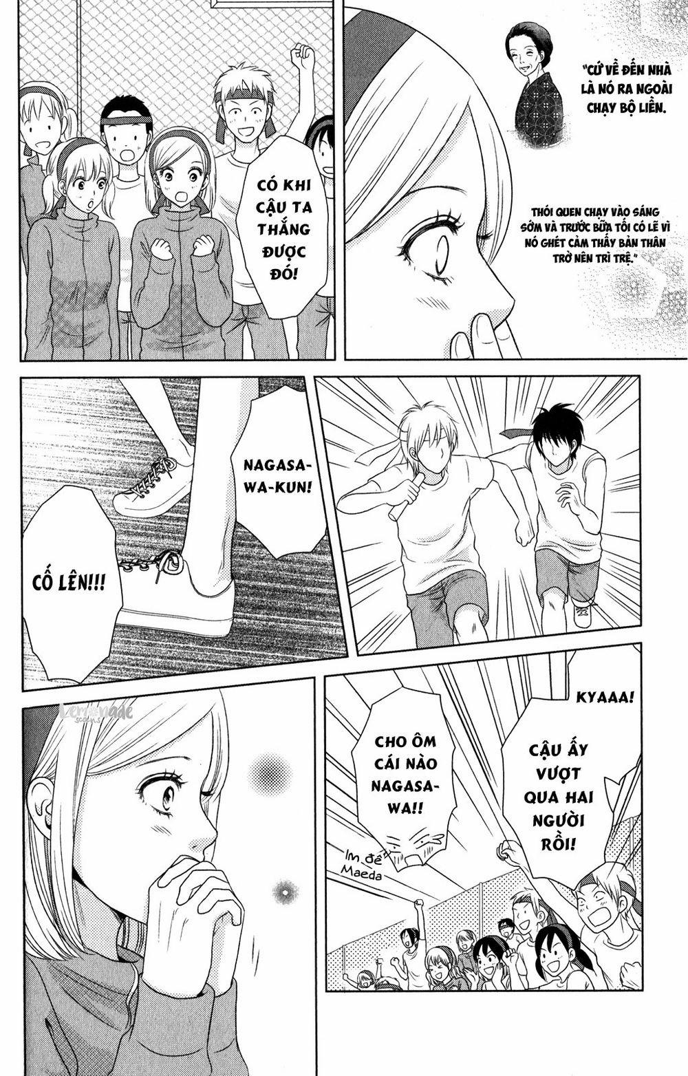 Bambi To Dhole 6 trang 25