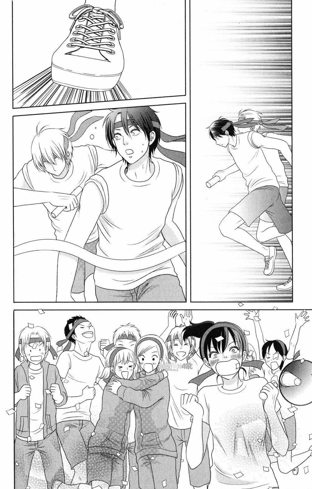 Bambi To Dhole 6 trang 27