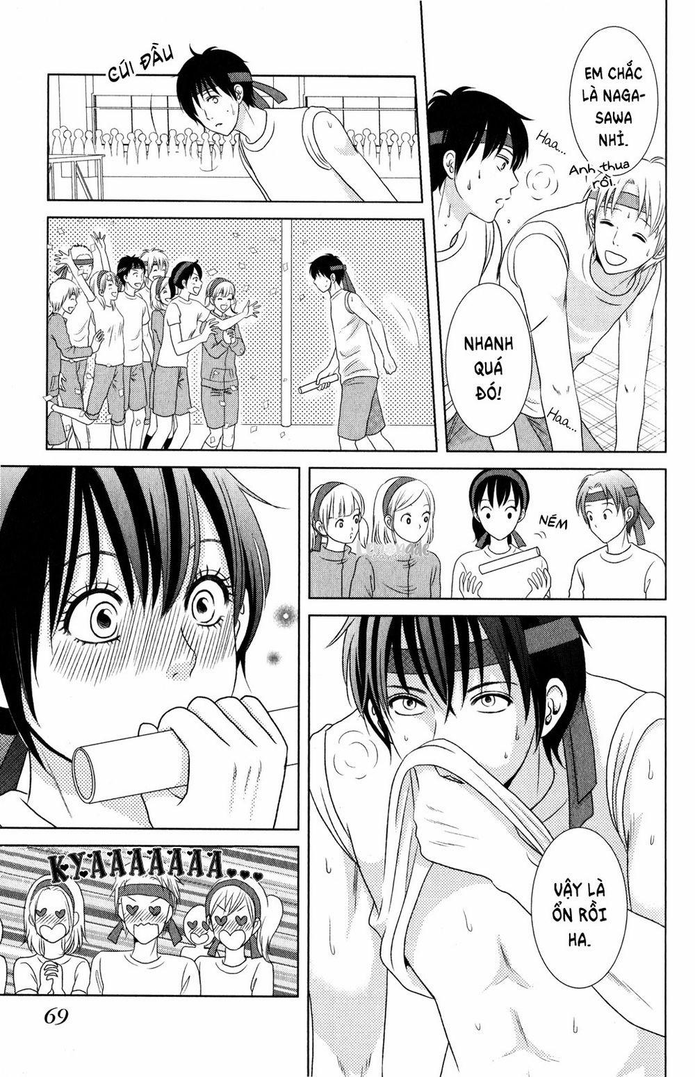 Bambi To Dhole 6 trang 28