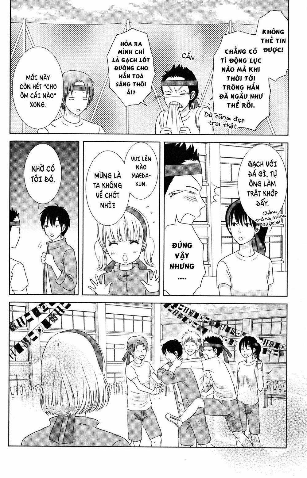 Bambi To Dhole 6 trang 29