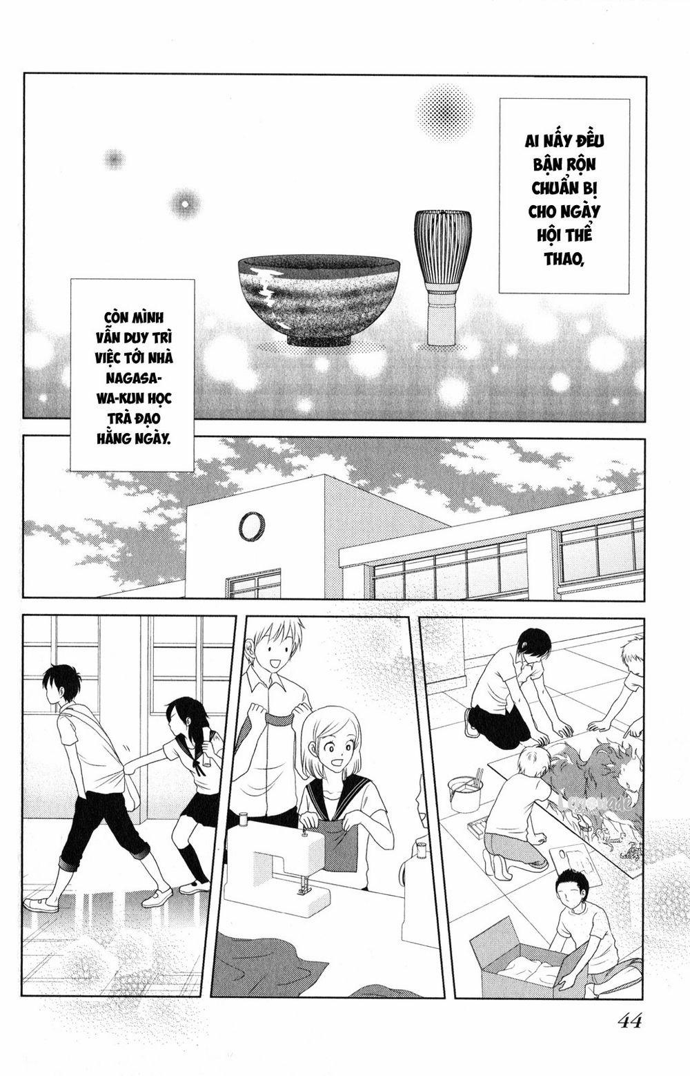 Bambi To Dhole 6 trang 3