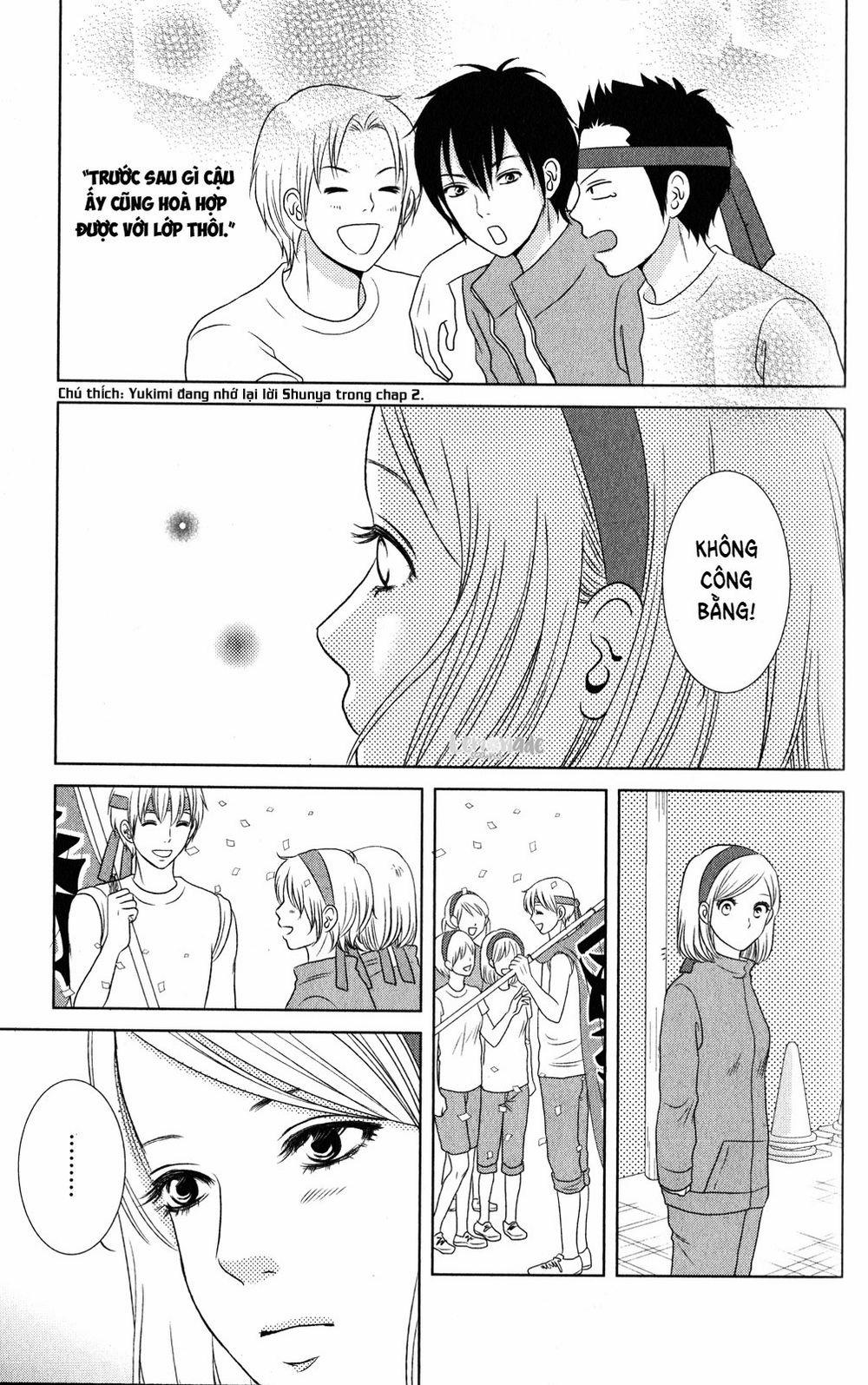 Bambi To Dhole 6 trang 30