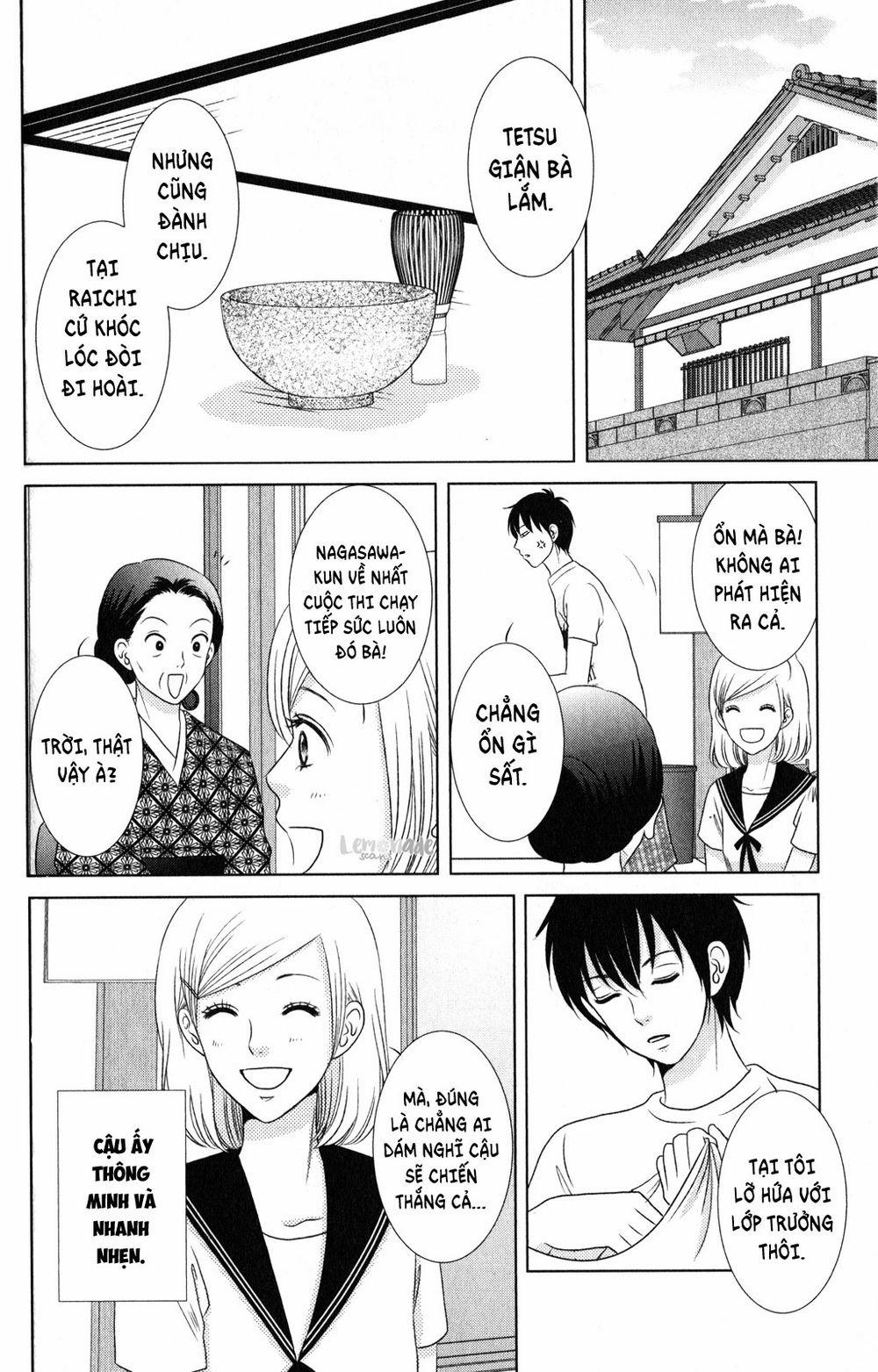 Bambi To Dhole 6 trang 31