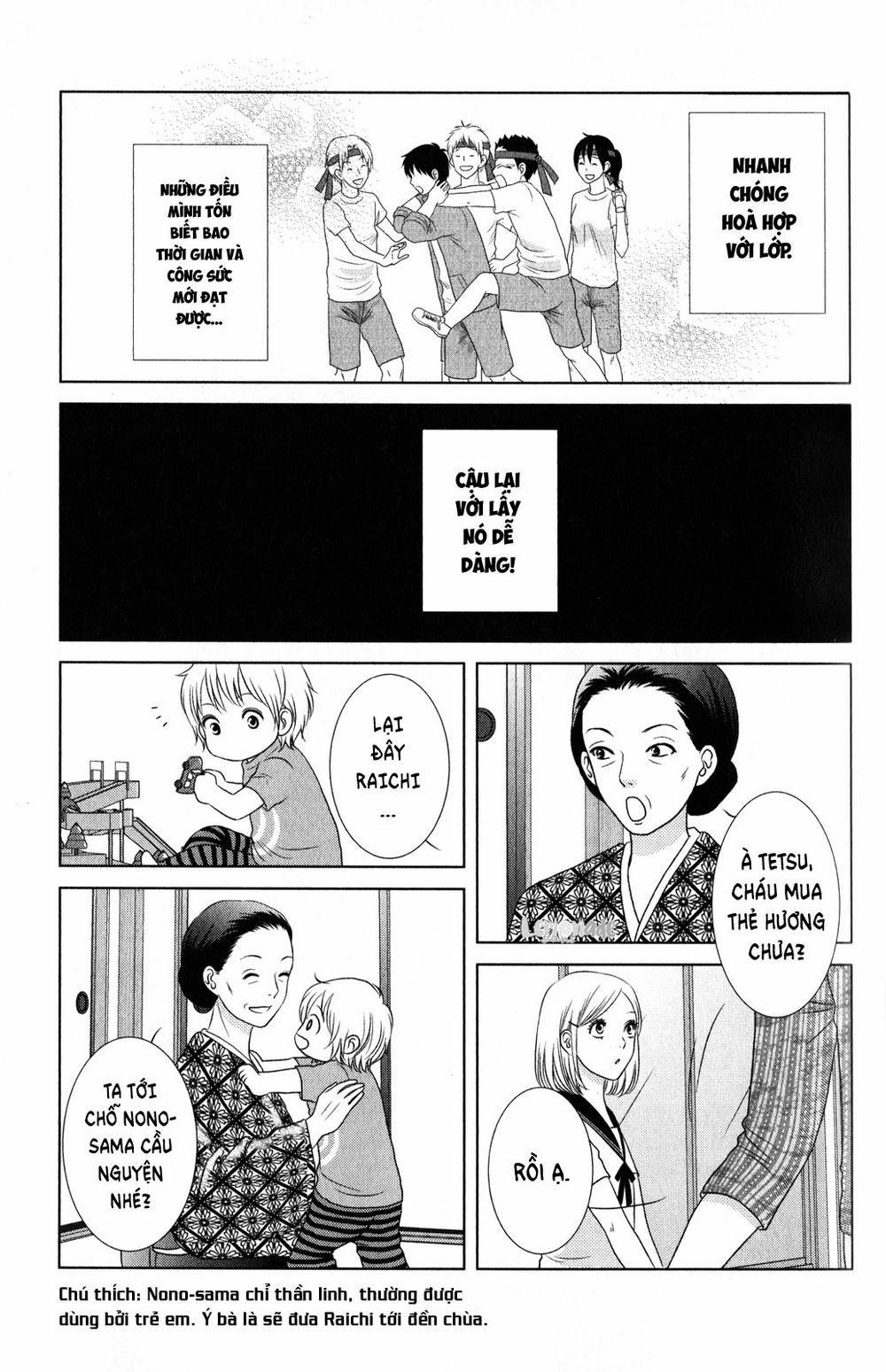 Bambi To Dhole 6 trang 32