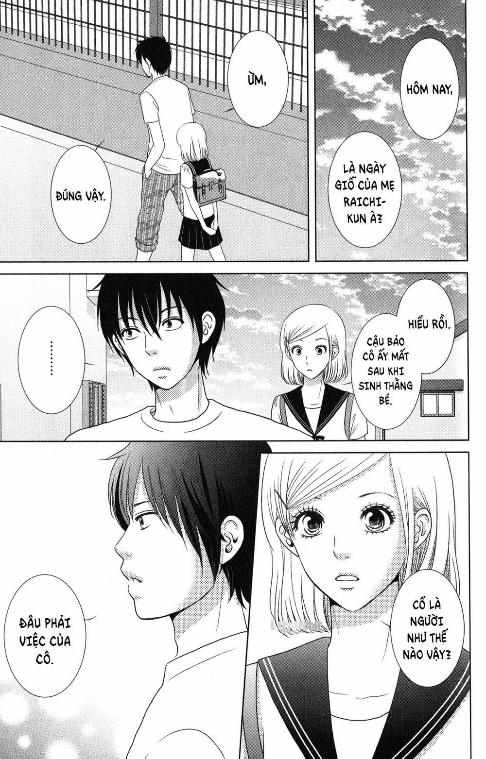 Bambi To Dhole 6 trang 34