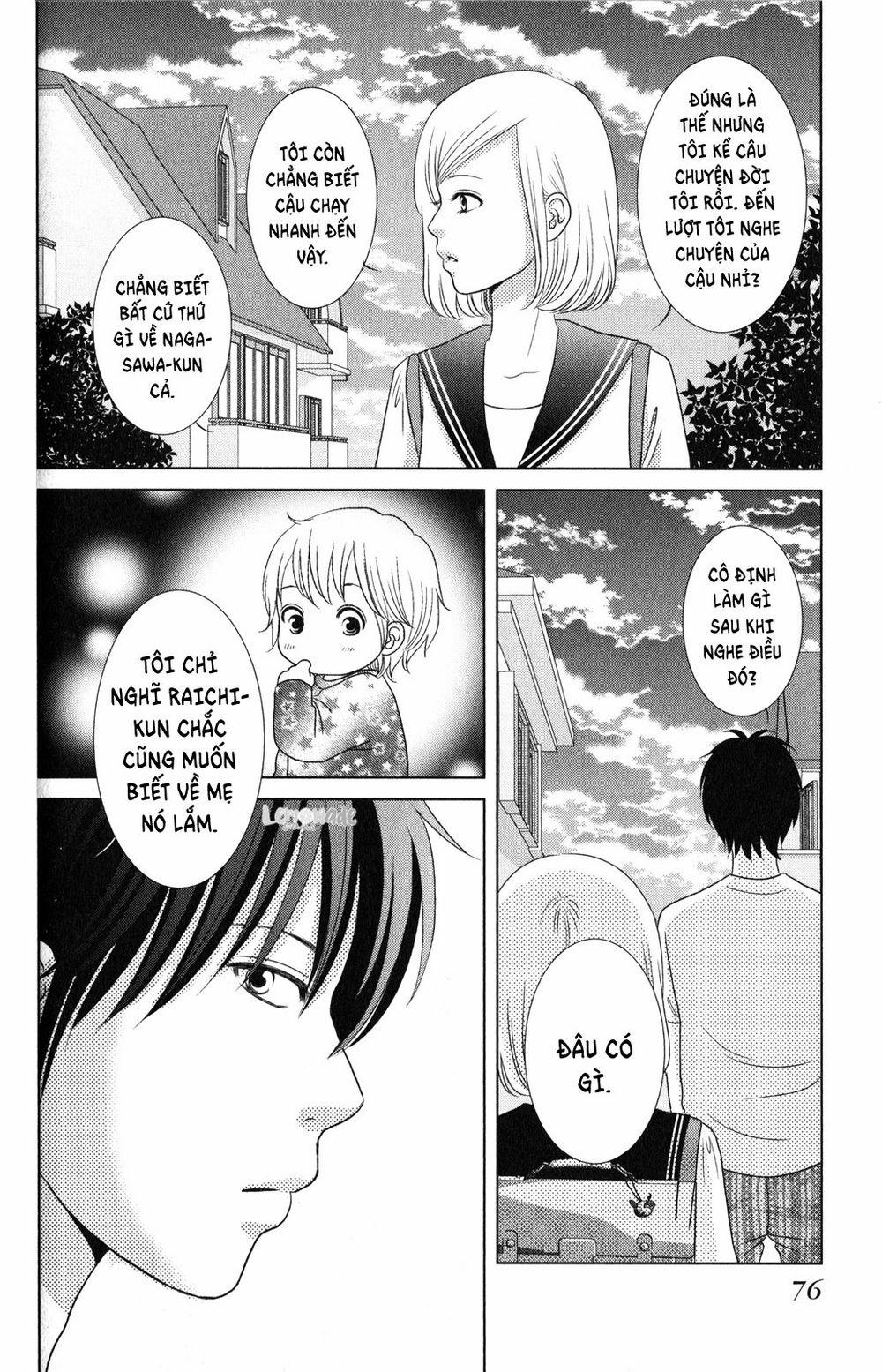 Bambi To Dhole 6 trang 35