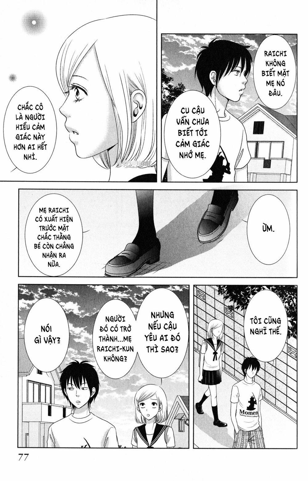 Bambi To Dhole 6 trang 36