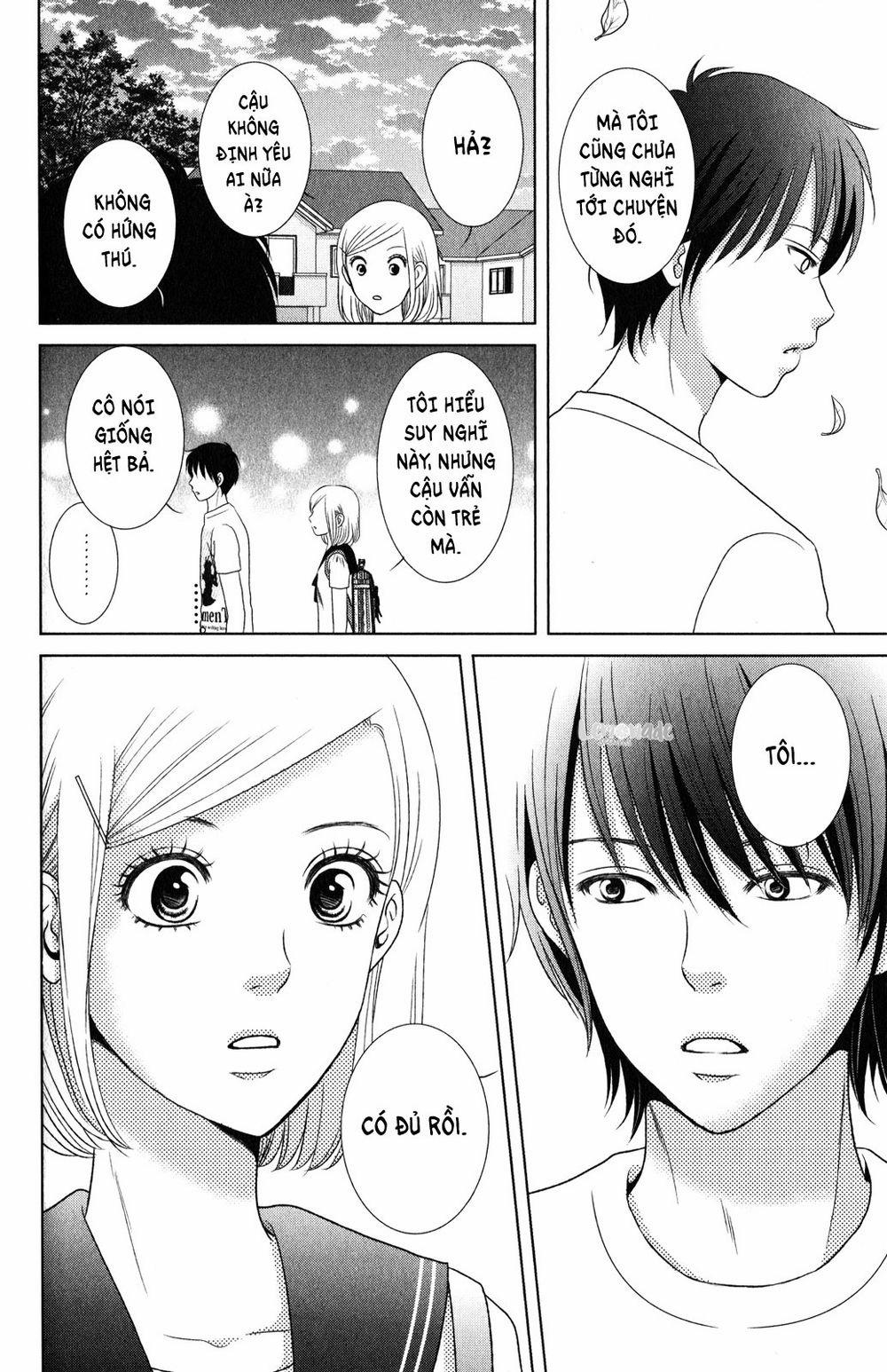 Bambi To Dhole 6 trang 37