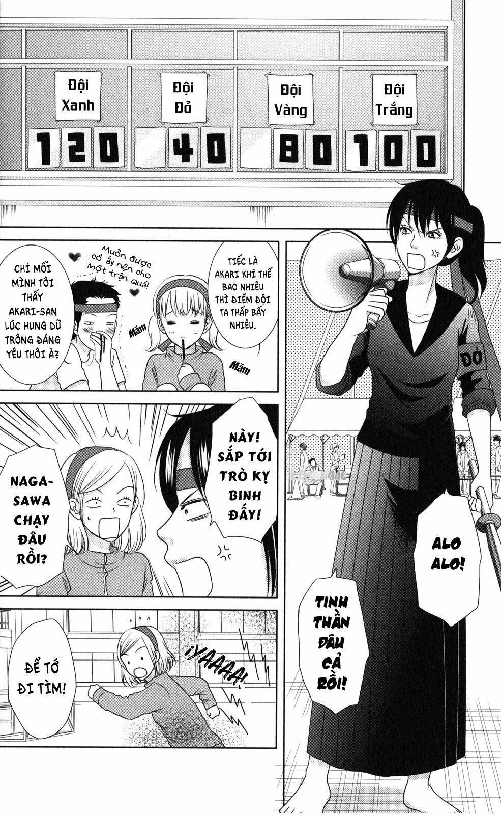 Bambi To Dhole 6 trang 5