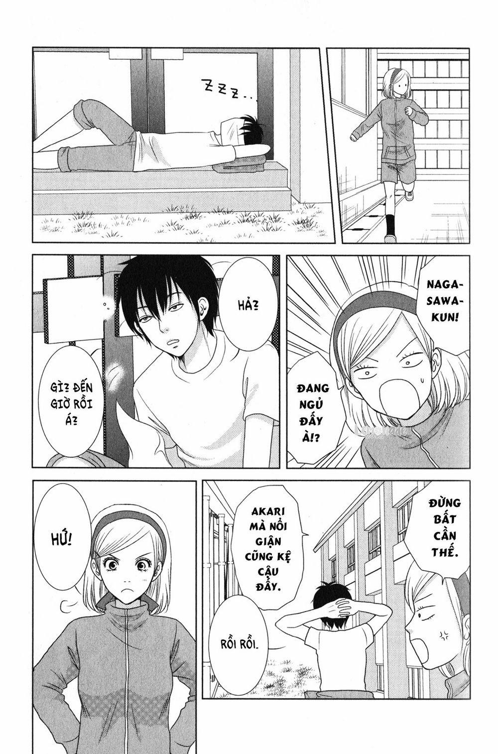 Bambi To Dhole 6 trang 6