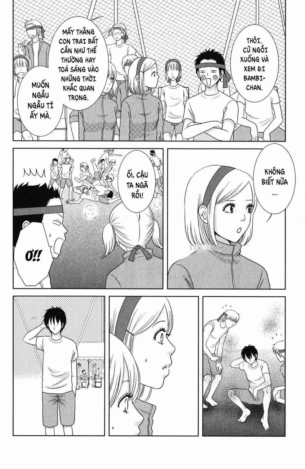 Bambi To Dhole 6 trang 7