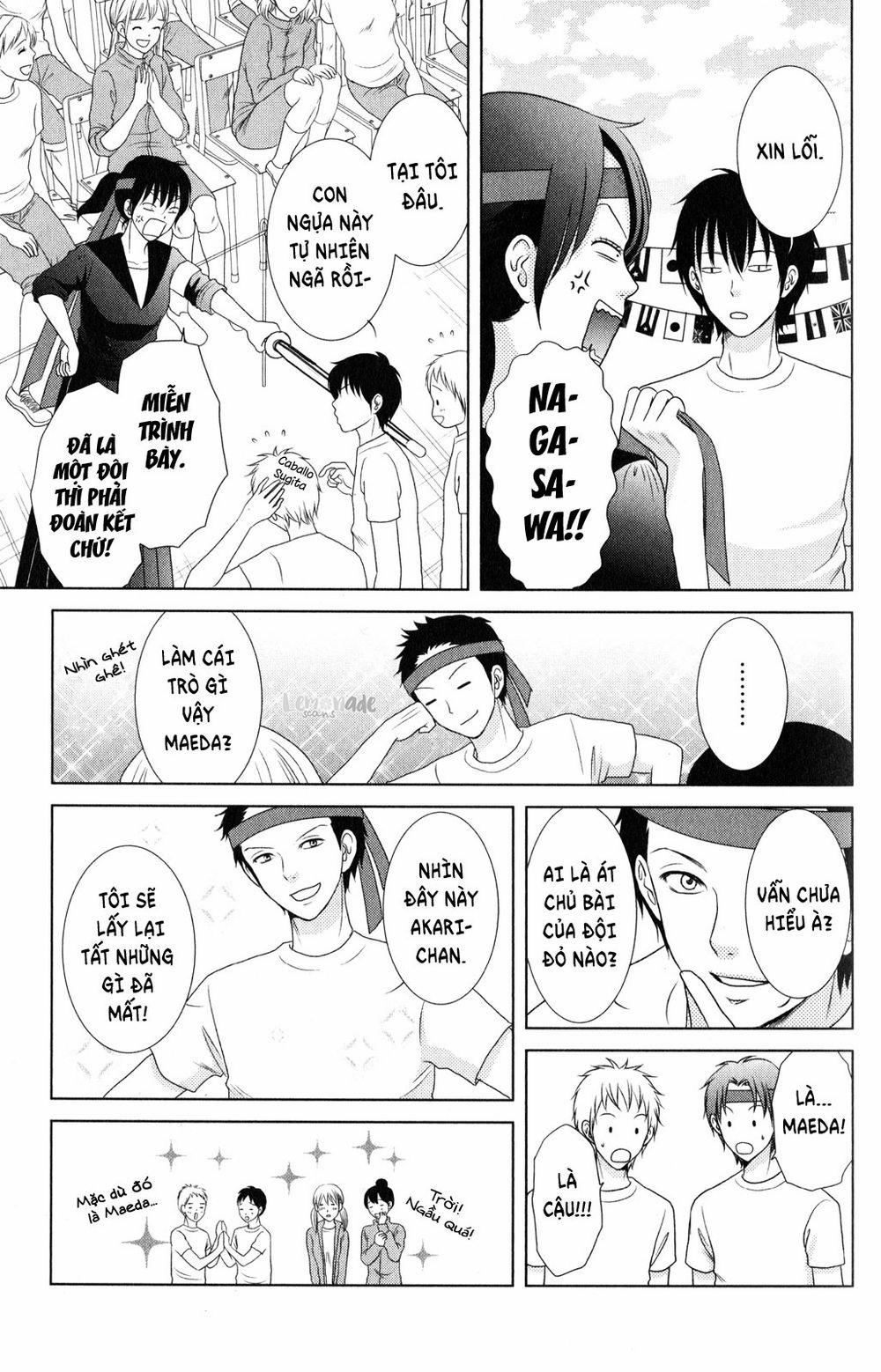 Bambi To Dhole 6 trang 8