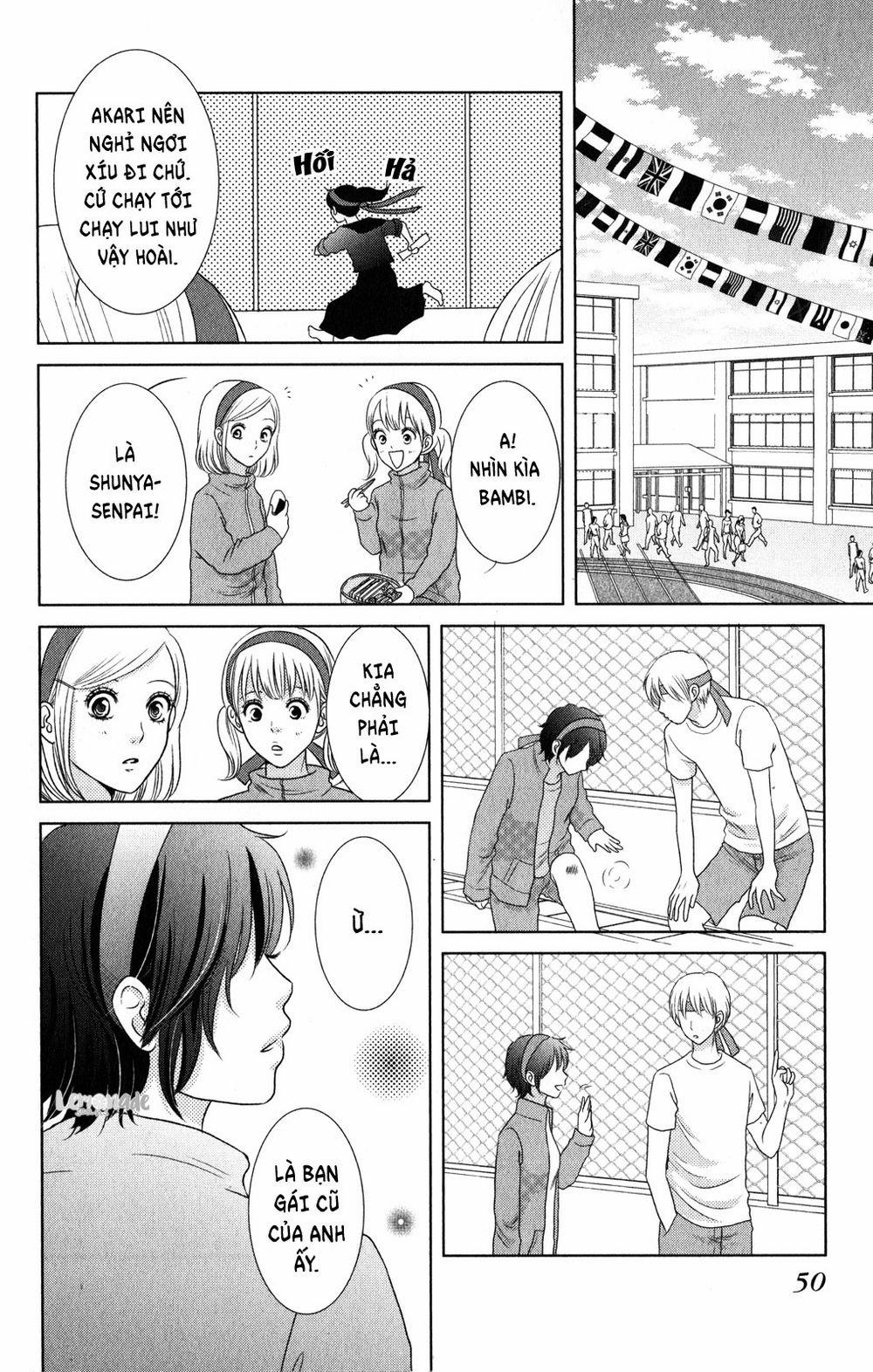 Bambi To Dhole 6 trang 9