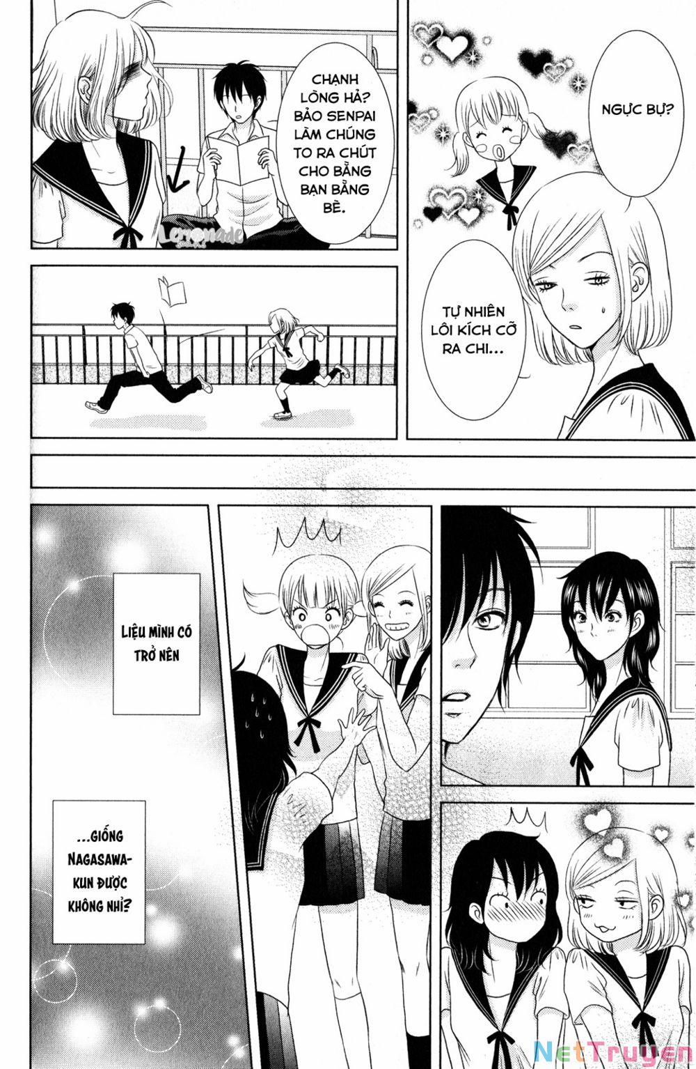 Bambi To Dhole 7 trang 17