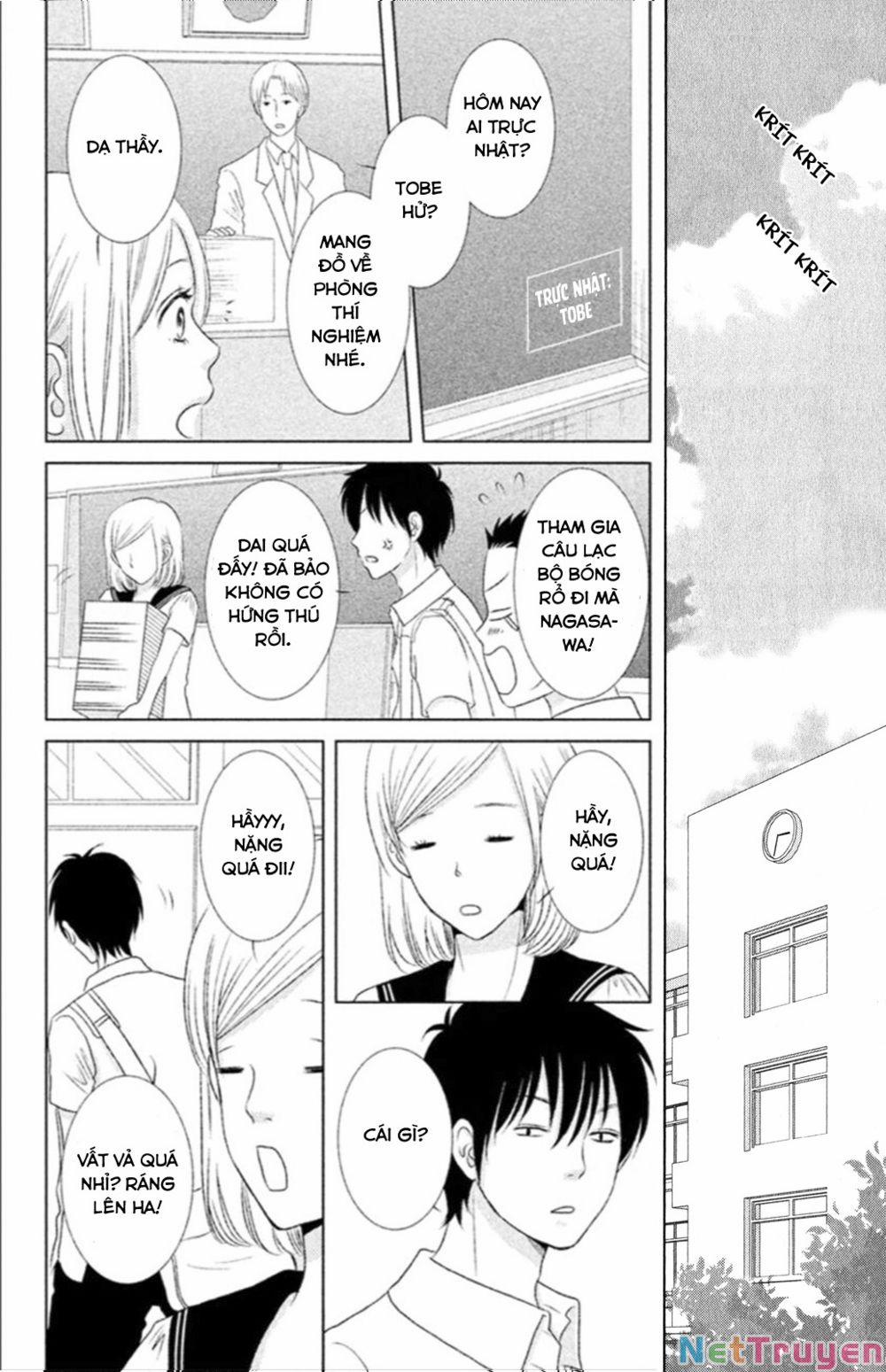 Bambi To Dhole 7 trang 19