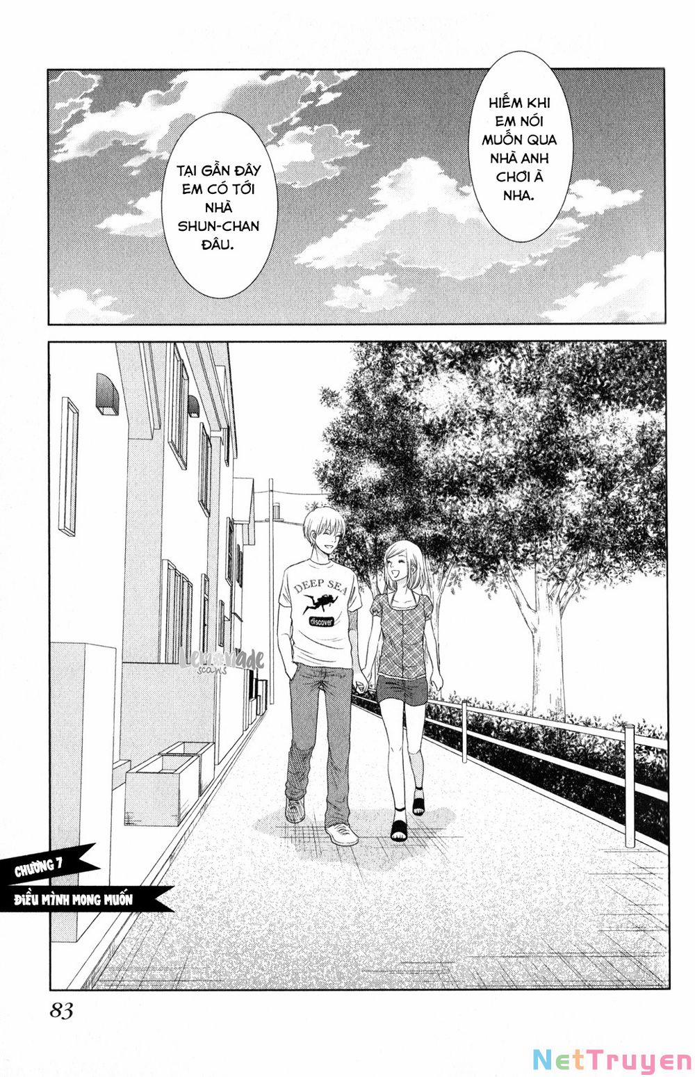 Bambi To Dhole 7 trang 2